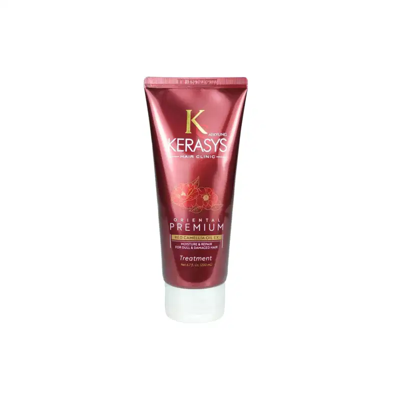 Kerasys Kit Máscaras (Moisture 300ml + Oriental 200ml + Damage Clinica 200ml)