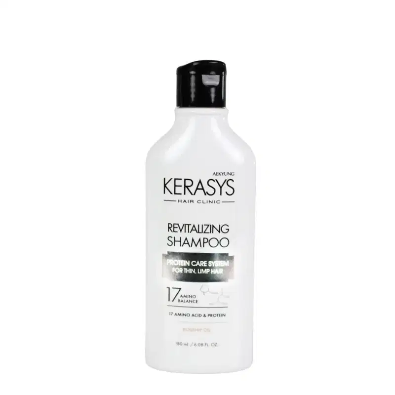 Kerasys Kit (Sh Revitalizing 180ml + Másc. Oriental Premium 200ml)