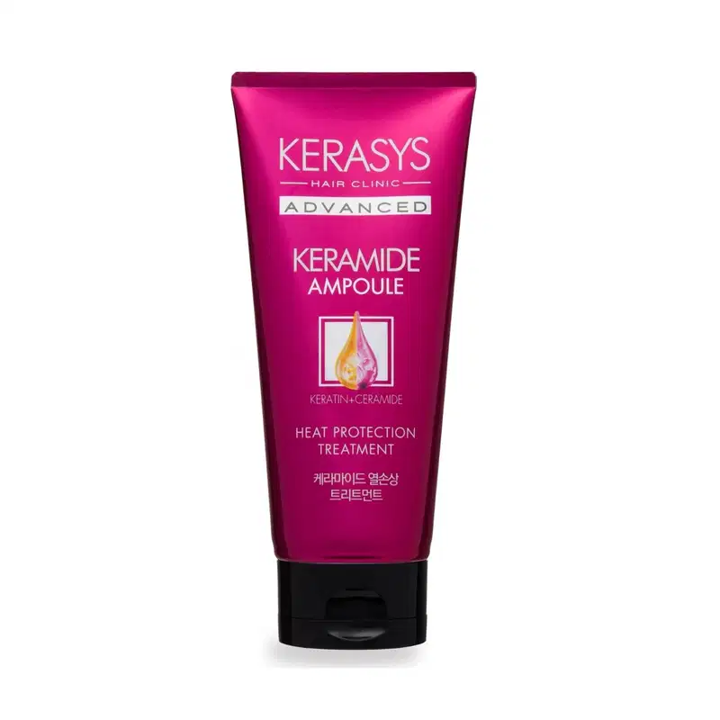 Kerasys Kit (Tratamento Própolis Shine 180ml + Máscara Keramide Heat 200ml)