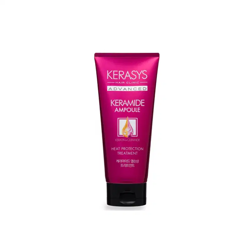 Kerasys Keramide Kit (No Wash + Másc . Heat Protection) 200ml