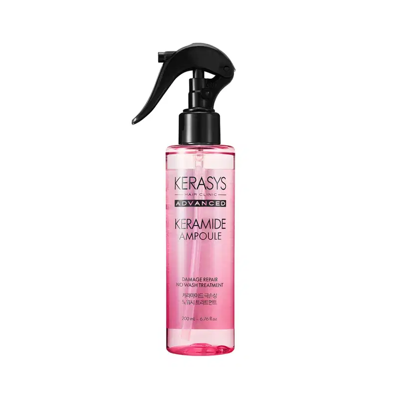Kerasys Keramide Kit (No Wash + Másc . Heat Protection) 200ml