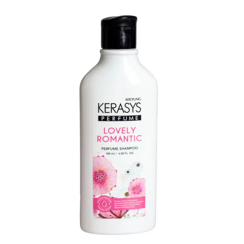 Kerasys Kit (Shampoo Perfume Lovely + Condicionador Revitalizing) 180ml