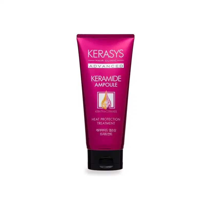 Kerasys Kit (Shampoo Revitalizing 180ml + Máscara Keramide Heat 200ml)