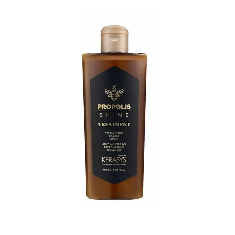 Kerasys Kit (Shampoo Revitalizing+ Tratamento Própolis Shine) 180ml