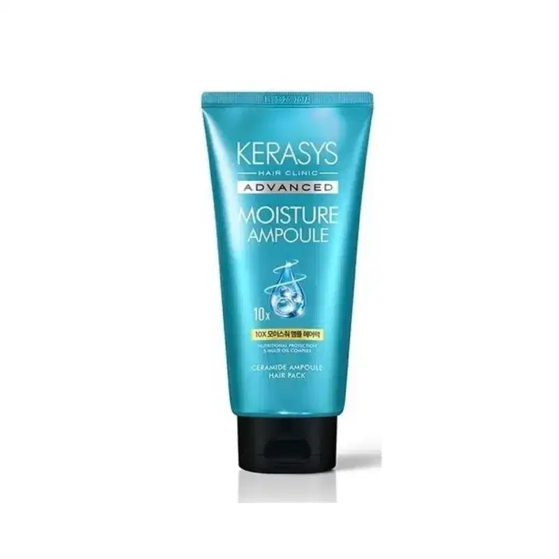 Kerasys Kit (Tratamento Própolis Shine 180ml + Máscara Ampoule Moisture 300ml)