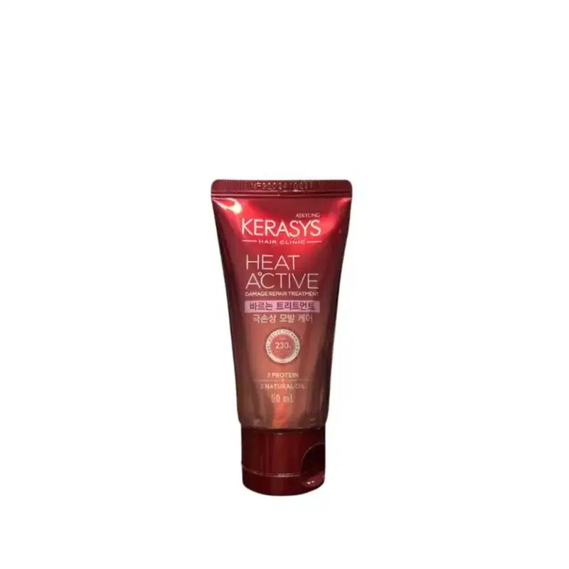 Kerasys Kit Propolis Shine (Sh180ml + Cd180ml) + Heat Active 50ml