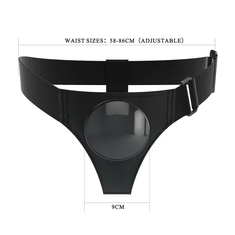 Cinta peniana com Pênis Real Dick Ultra Realístico Com Vibro e Ventosa 17 X 4,2 cm