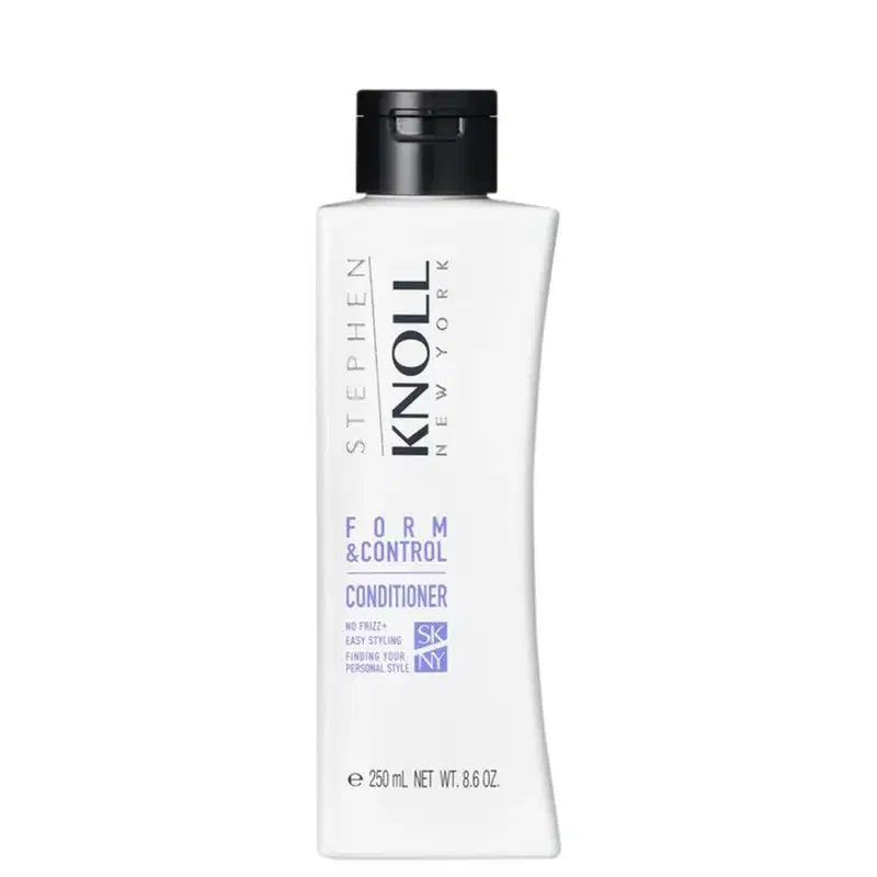 Kit Stephen Knoll Form & Control Shampoo & Condicionador & Leave-in Smooth 250ml + Máscara Deep 259ml + Hair Oil 100ml
