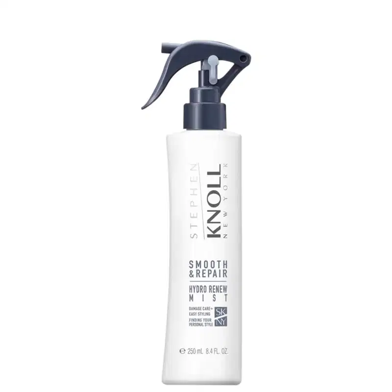 Kit Stephen Knoll Form & Control Shampoo & Condicionador & Leave-in Smooth 250ml + Máscara Deep 259ml + Hair Oil 100ml