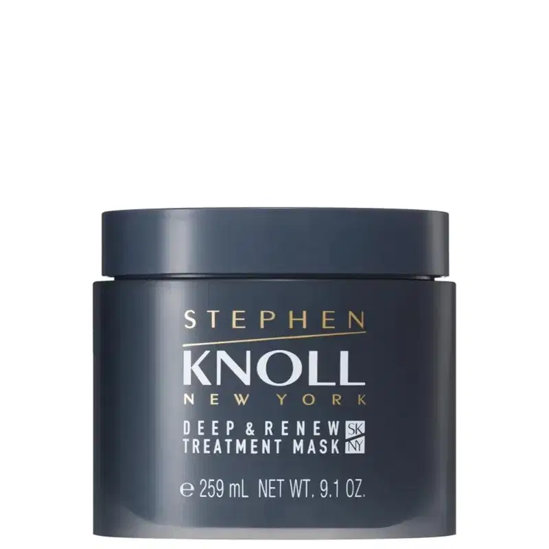 Kit Stephen Knoll Form & Control Shampoo & Condicionador & Leave-in Smooth 250ml + Máscara Deep 259ml + Hair Oil 100ml