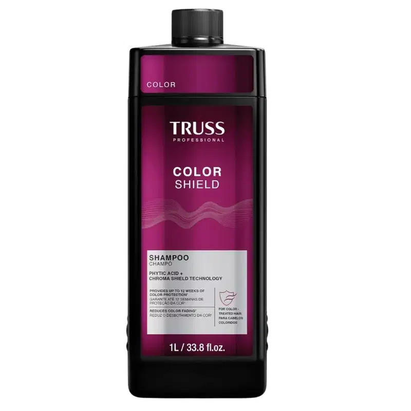Kit Truss Color Shield - Shampoo 1L + Hair Protector 250ml