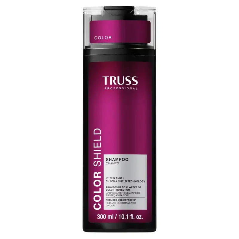 Kit Truss Color Shield - Shampoo 300ml + Uso Obrigatório Spray 260ml