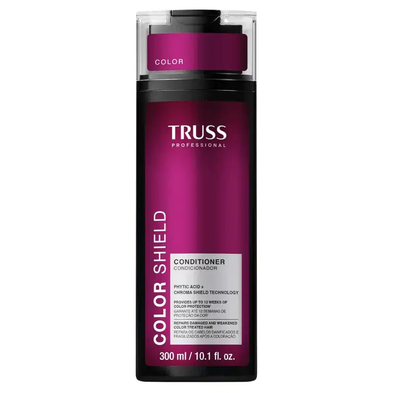 Kit Truss Color Shield - Shampoo & Condicionador 300ml + Amino 225ml