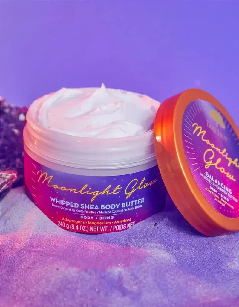 Tree Hut Moonlight Glow Whipped Shea Body Butter - Hidratante Corporal 240g