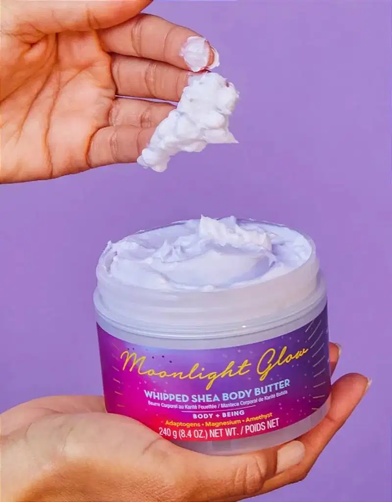 Tree Hut Moonlight Glow Whipped Shea Body Butter - Hidratante Corporal 240g