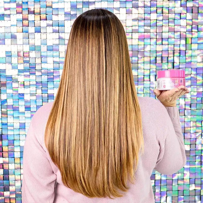Kit Duas Máscara Magia de Unicórnio Forever Liss 250g