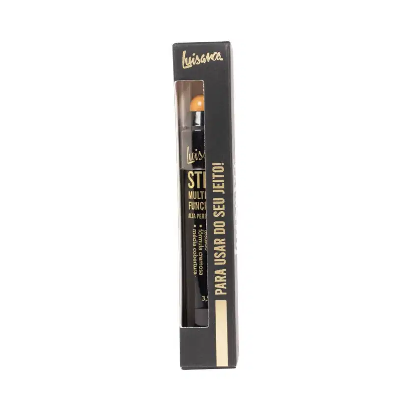 Stick Multifuncional Amêndoa Luisance - L5238-5