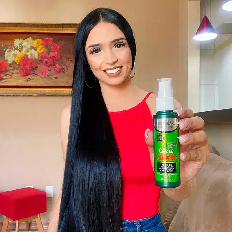 Leave-in Cresce Cabelo 140g Forever Liss