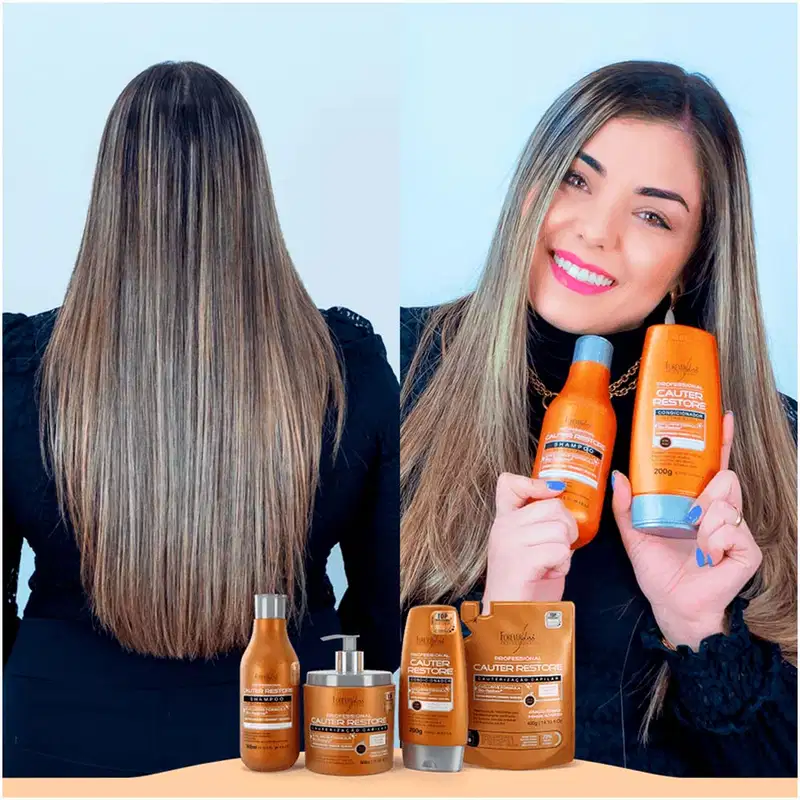 Spray Finalizador Cauterização Cauter Forever Liss 275ML