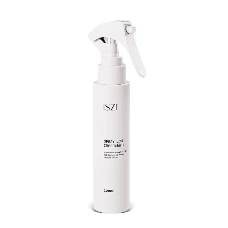 Spray Liso Impermeável - Blindagem Antiumidade 120ml