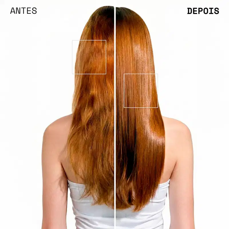 Spray Liso - Antifrizz e Proteção Térmica 150ml