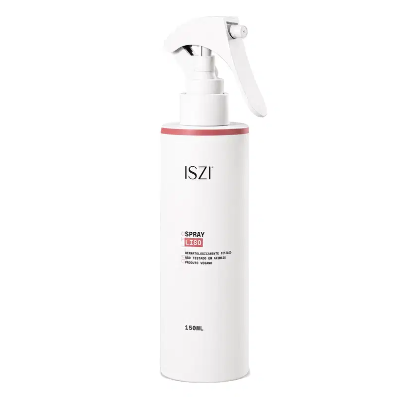 Spray Liso - Antifrizz e Proteção Térmica 150ml