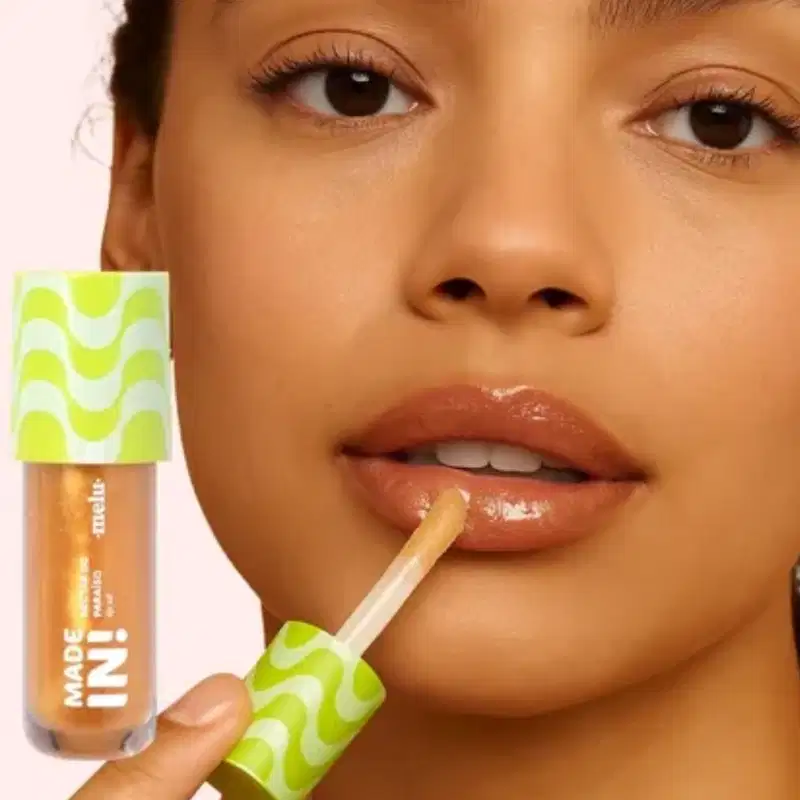 Lip Oil Labial Nectar Do Paraíso Made In Melu Ruby Rose