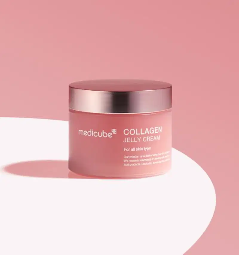 Medicube Collagen Jelly Cream - Creme Facial 50ml
