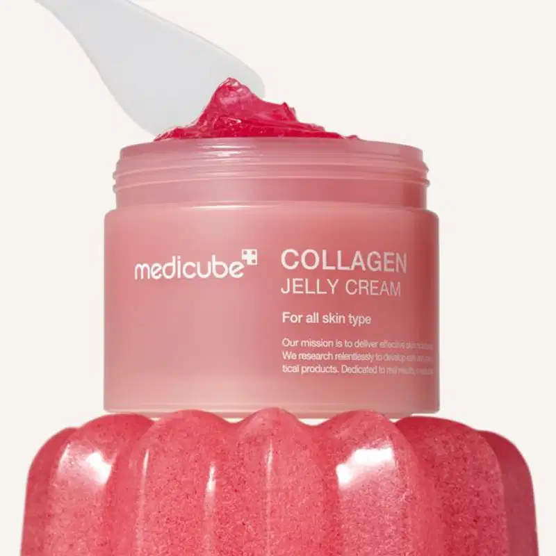 Medicube Collagen Jelly Cream - Creme Facial 50ml