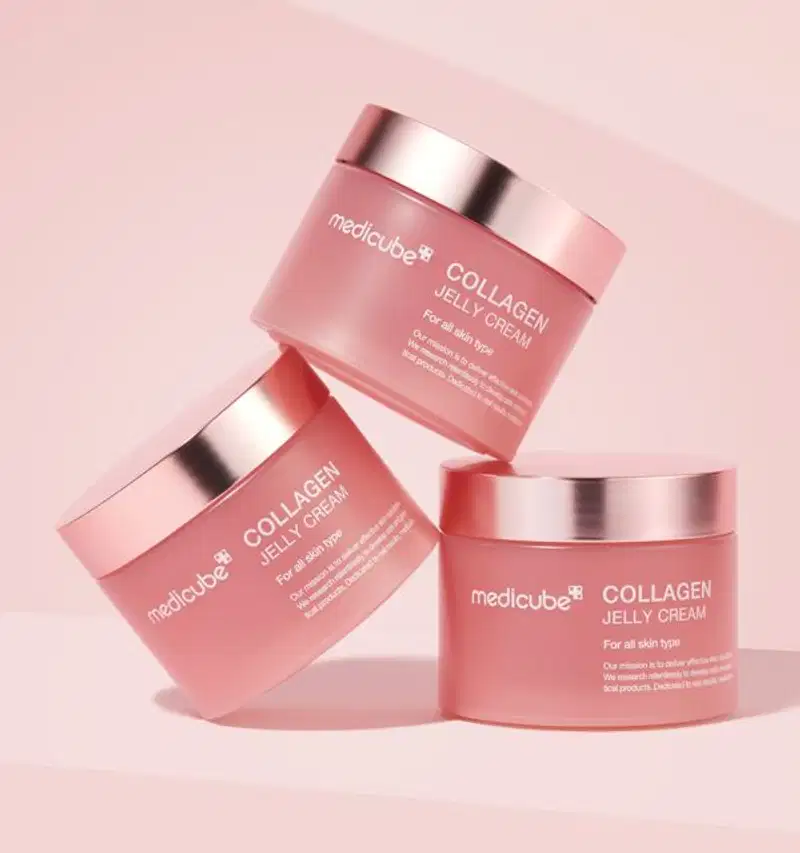 Medicube Collagen Jelly Cream - Creme Facial 50ml