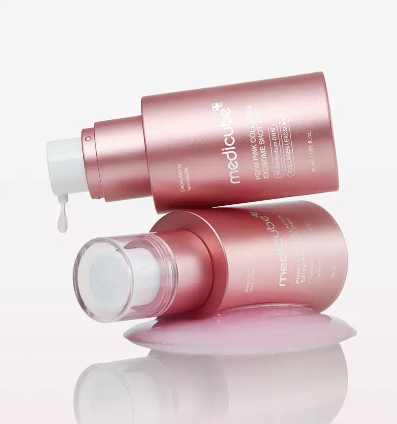 Medicube PDRN Pink Collagen Exosome Shot 2000 - Sérum Facial 30ml