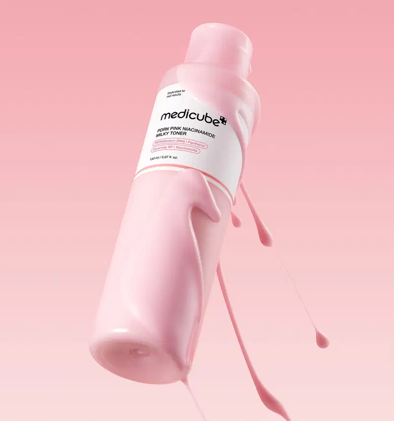 Medicube Pink Milky - Tônico Capilar 150ml