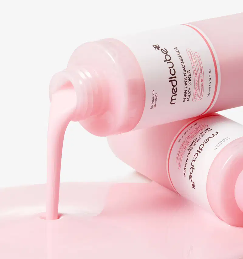 Medicube Pink Milky - Tônico Capilar 150ml