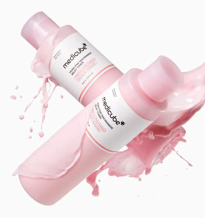 Medicube Pink Milky - Tônico Capilar 150ml