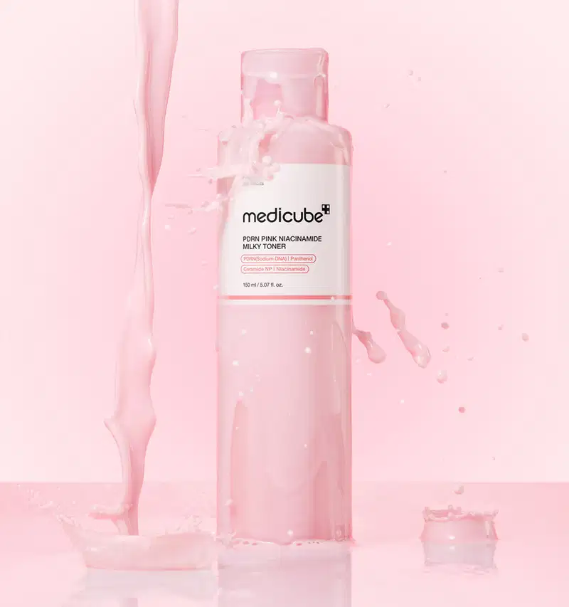 Medicube Pink Milky - Tônico Capilar 150ml