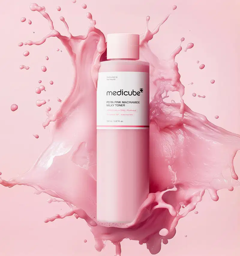 Medicube Pink Milky - Tônico Capilar 150ml