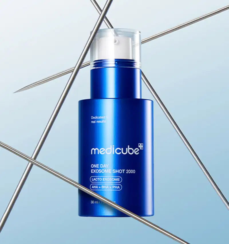 Medicube One Day Exossoma Shot 2000 - Sérum Facial Regenerador 30ml