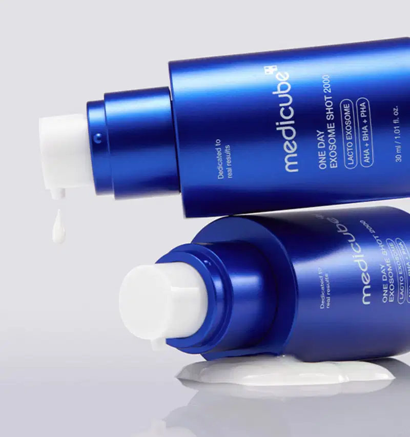 Medicube One Day Exossoma Shot 2000 - Sérum Facial Regenerador 30ml