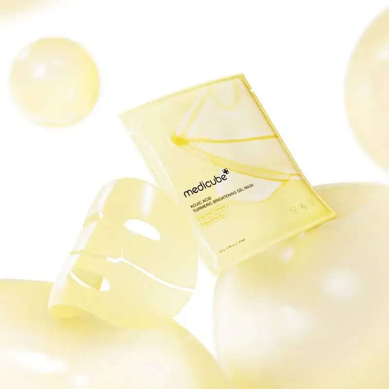 Medicube Kojic Acid - Máscara Facial em Gel 28g