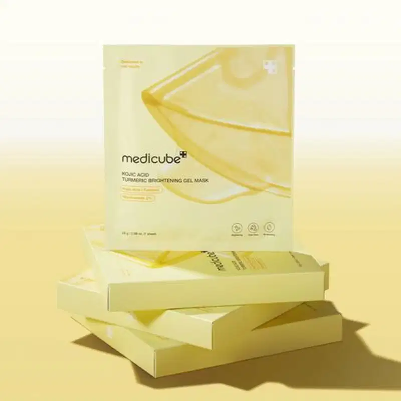 Medicube Kojic Acid - Máscara Facial em Gel 28g