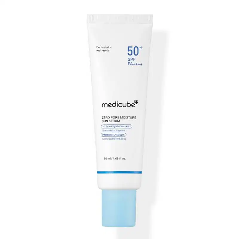 Medicube Zero Pore SPF50+ - Protetor Solar 50ml