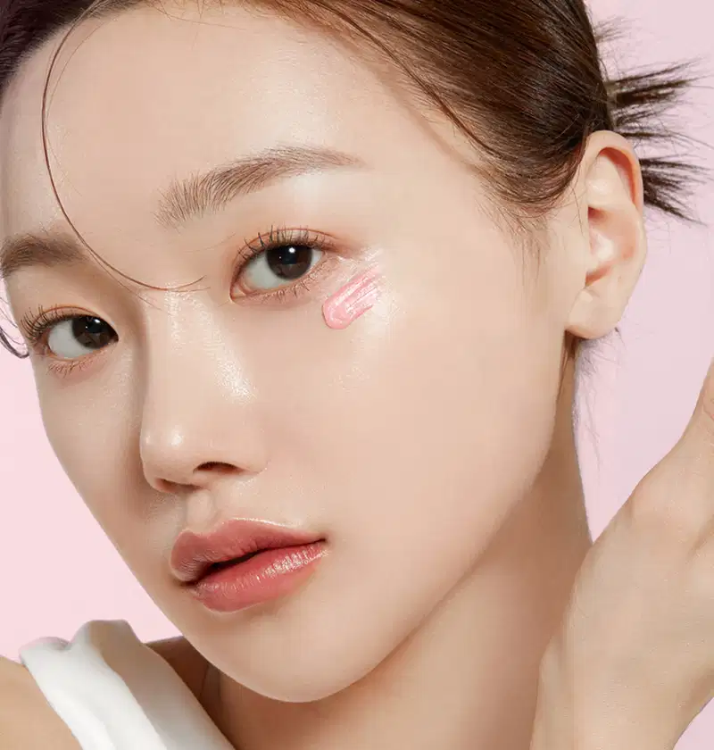 Medicube PDRN Pink Peptide Eye Cream - Sérum para os Olhos 30ml