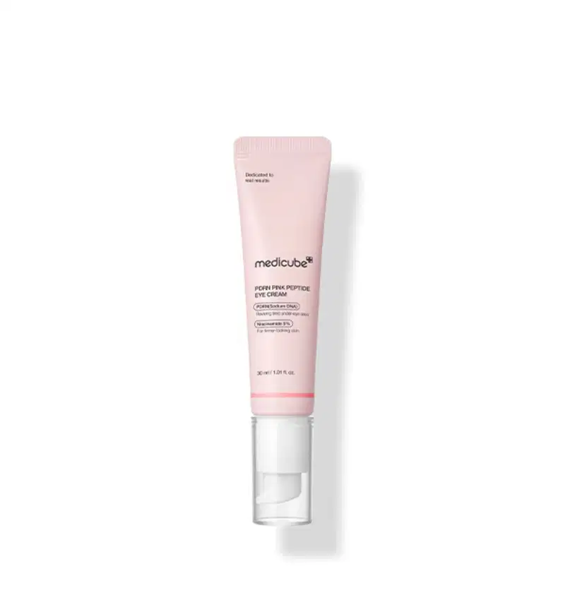 Medicube PDRN Pink Peptide Eye Cream - Sérum para os Olhos 30ml
