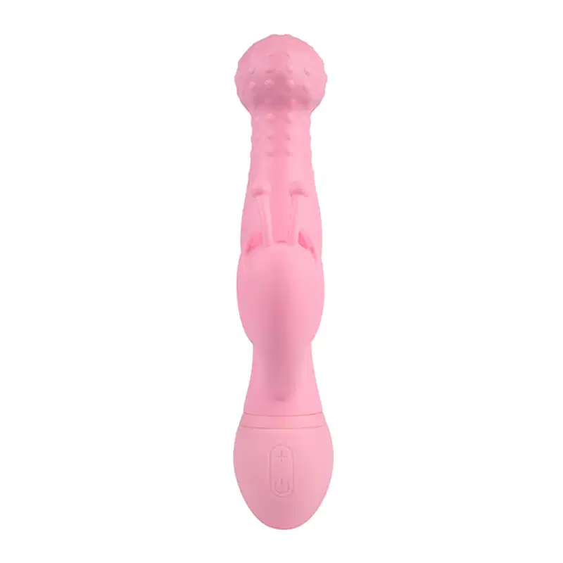 My butterfly - Vibrador com 3 velocidades e estimulador clitoriano em formato de borboleta com 8 modos de vibração