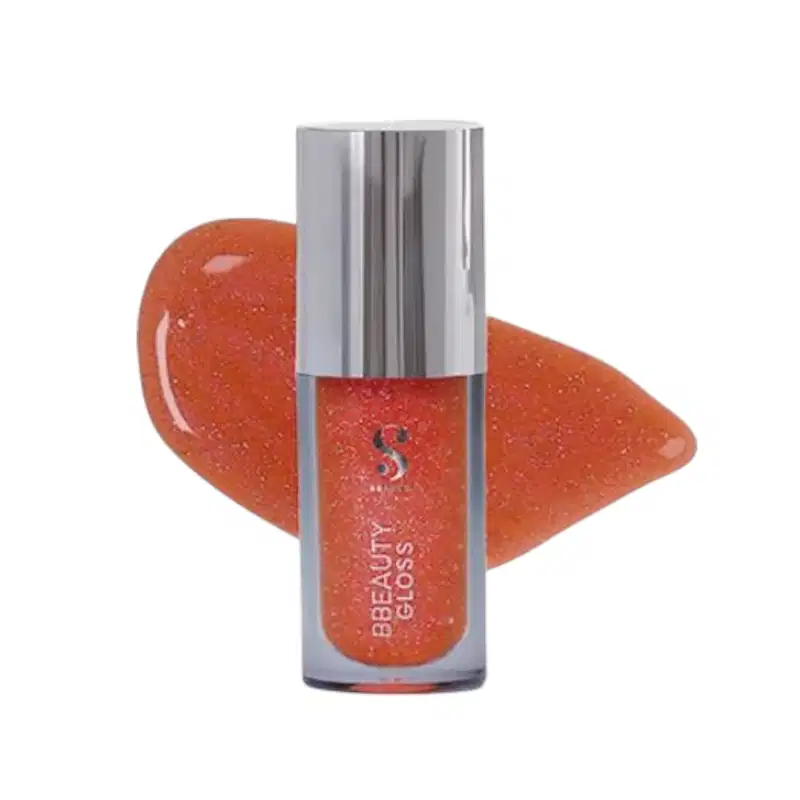Gloss Labial BBeauty brilho Sbeauty Suelen makeup cor LUNA