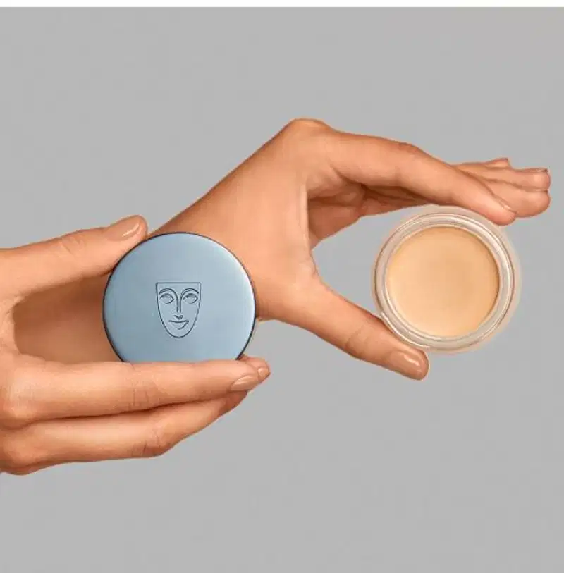 Base cremosa Kryolan Digital Complexion cor Y 24