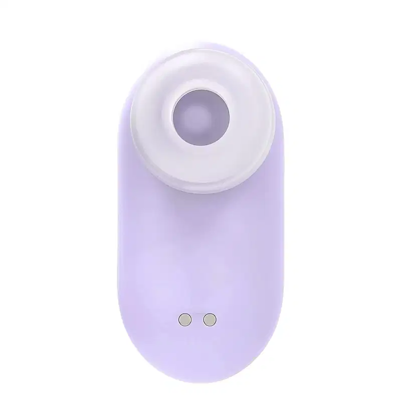 Sugador Clitoriano S-Hande Mini Pod Lilás, 1 produto.