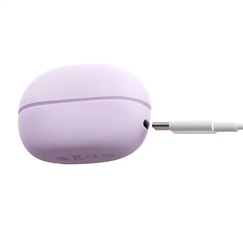 Sugador Clitoriano S-Hande Mini Pod Lilás, 1 produto.