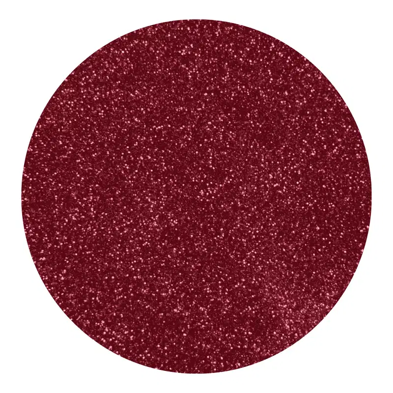 Glitter Rosa Profundo Fino 3g