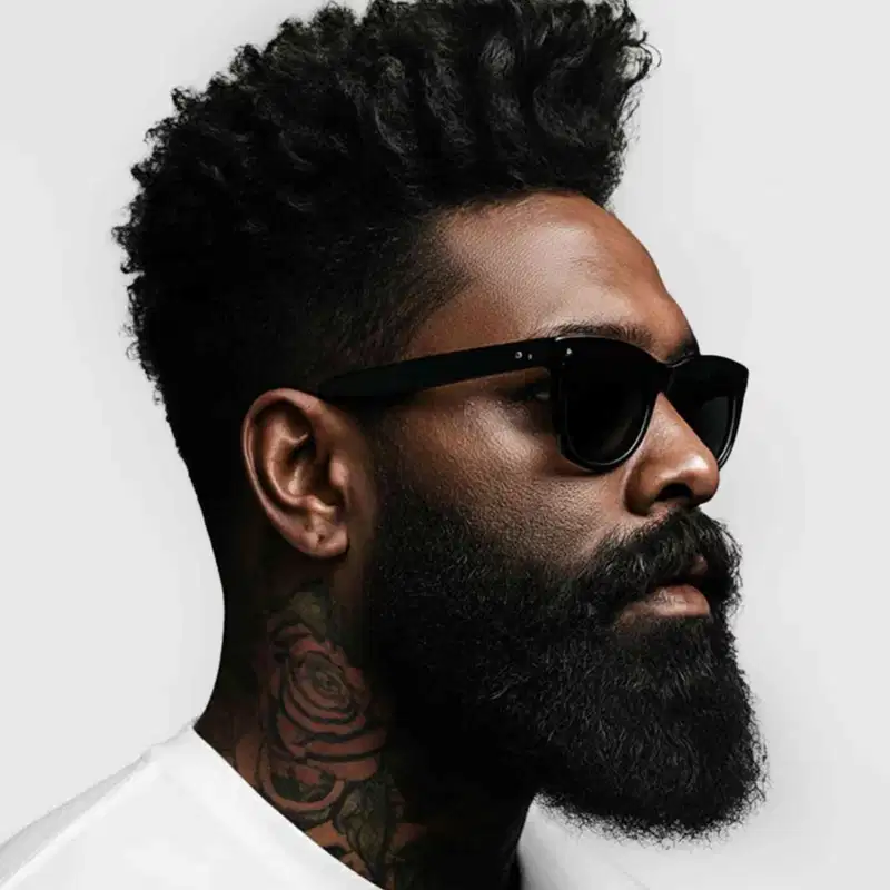 Cera Masculina Cabelo e Barba Macho-Lândia Cronos EXTREME 86G